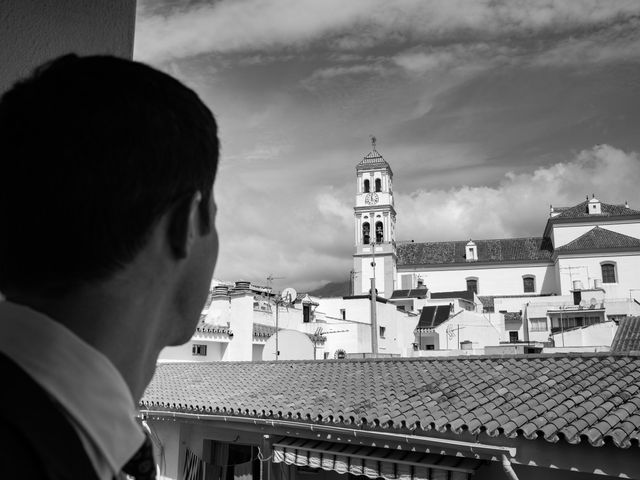 La boda de Fran y Paula en Marbella, Málaga 15
