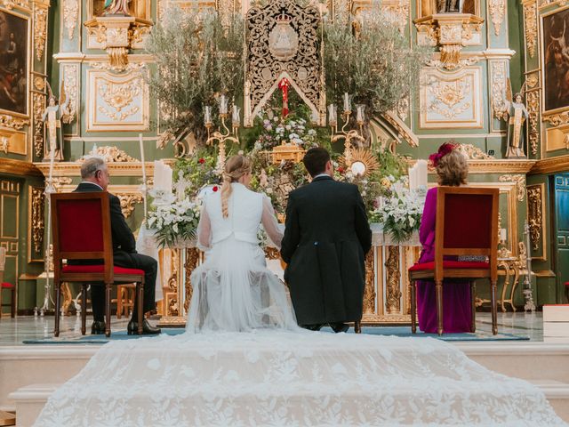 La boda de Fran y Paula en Marbella, Málaga 16