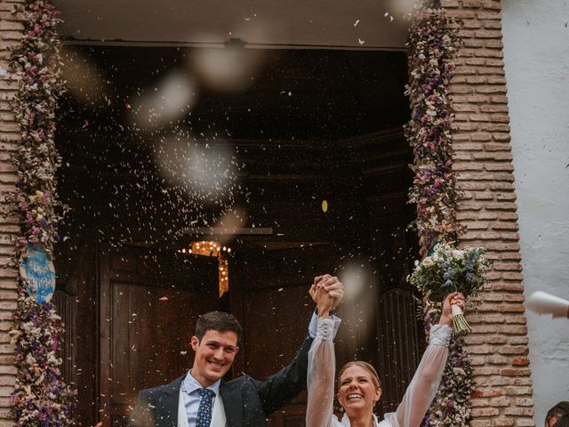 La boda de Fran y Paula en Marbella, Málaga 17