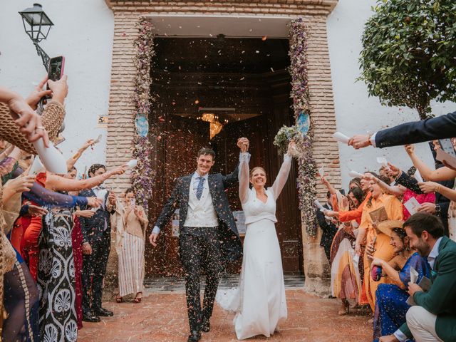 La boda de Fran y Paula en Marbella, Málaga 18