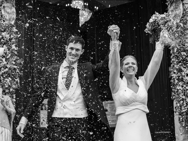 La boda de Fran y Paula en Marbella, Málaga 19