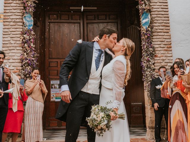 La boda de Fran y Paula en Marbella, Málaga 20