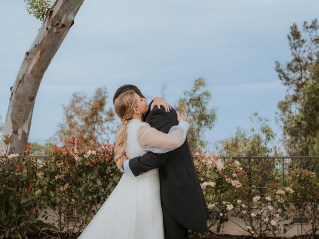 La boda de Fran y Paula en Marbella, Málaga 21