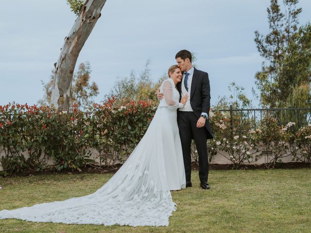 La boda de Fran y Paula en Marbella, Málaga 22