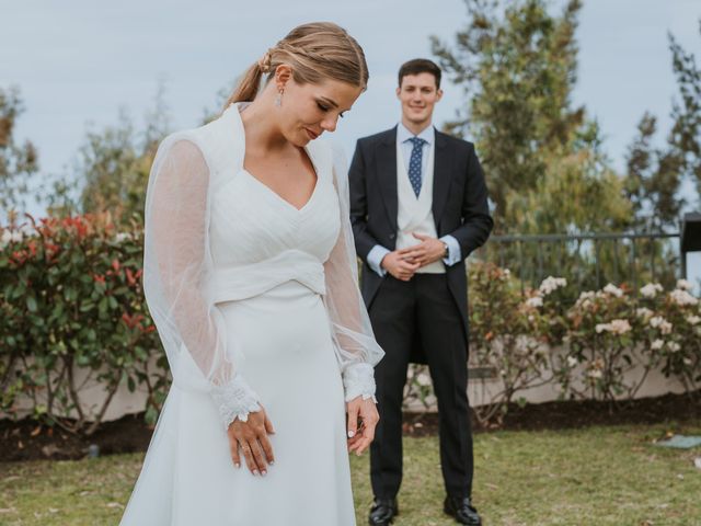 La boda de Fran y Paula en Marbella, Málaga 23