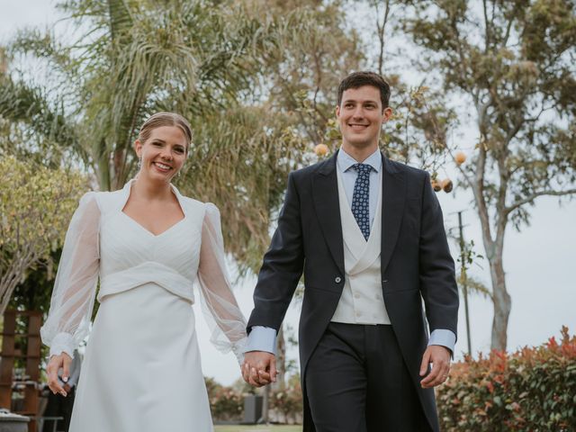 La boda de Fran y Paula en Marbella, Málaga 24