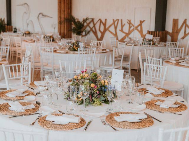 La boda de Fran y Paula en Marbella, Málaga 25