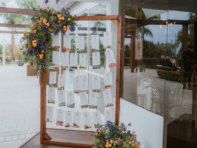 La boda de Fran y Paula en Marbella, Málaga 26