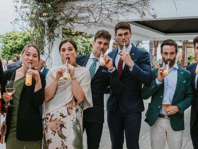 La boda de Fran y Paula en Marbella, Málaga 28