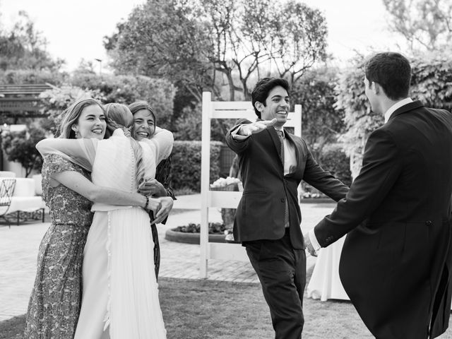 La boda de Fran y Paula en Marbella, Málaga 29