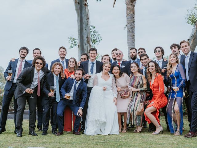 La boda de Fran y Paula en Marbella, Málaga 30