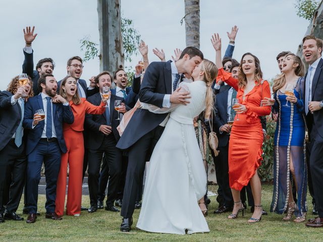 La boda de Fran y Paula en Marbella, Málaga 31