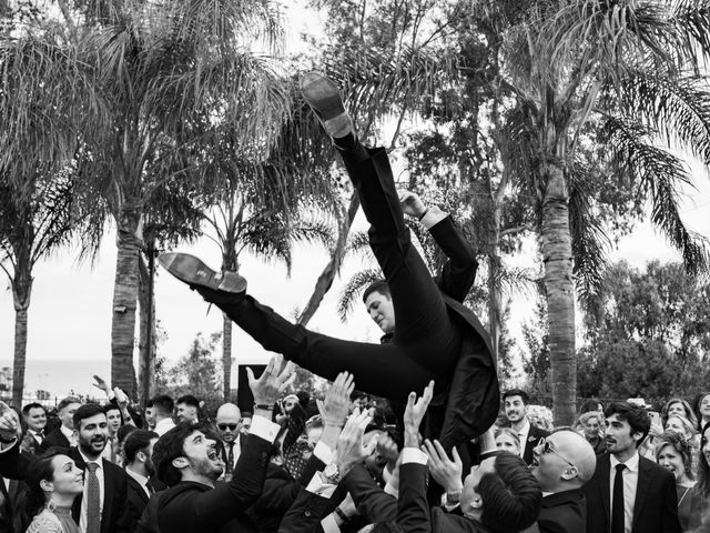 La boda de Fran y Paula en Marbella, Málaga 34