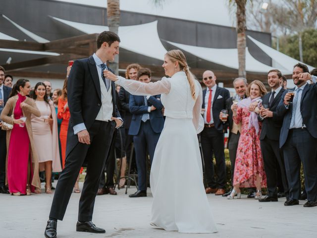 La boda de Fran y Paula en Marbella, Málaga 35