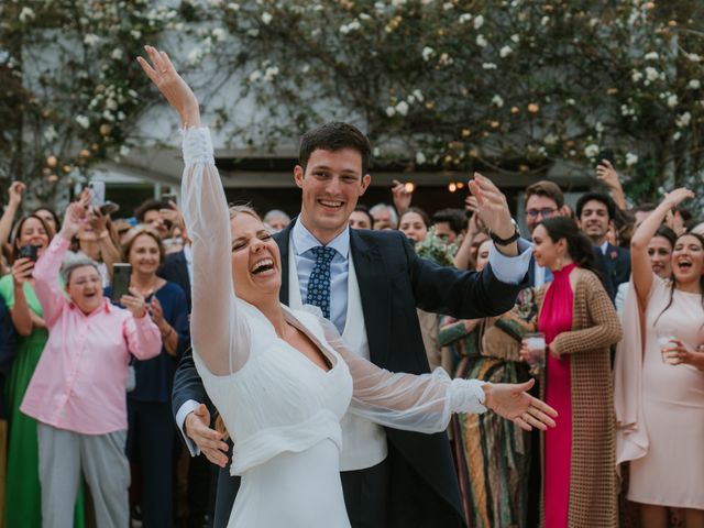 La boda de Fran y Paula en Marbella, Málaga 36