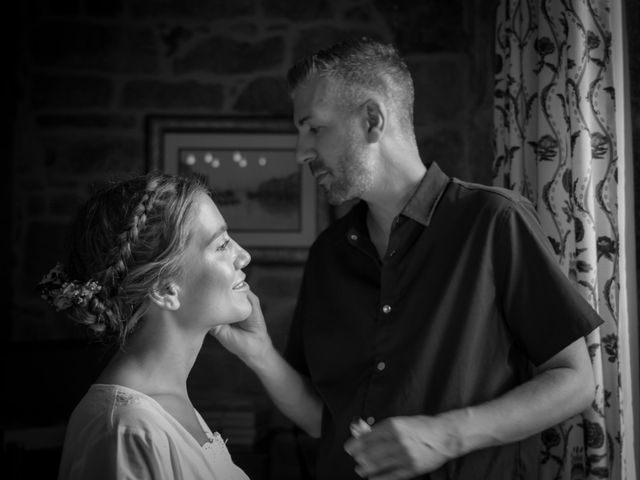 La boda de Álex y María en Forcarei, Pontevedra 13