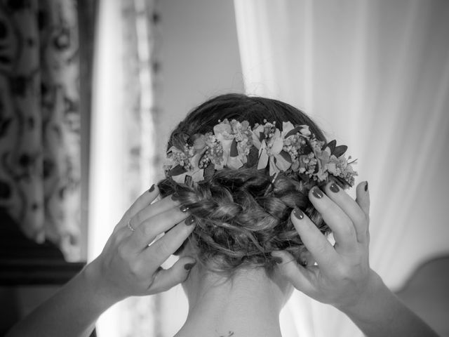 La boda de Álex y María en Forcarei, Pontevedra 17