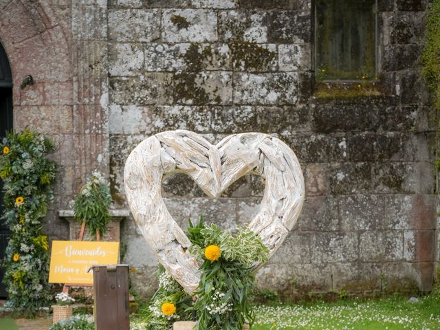 La boda de Álex y María en Forcarei, Pontevedra 20