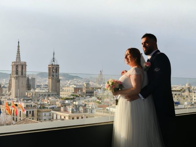 La boda de Jordi y Veronica en Barcelona, Barcelona 1