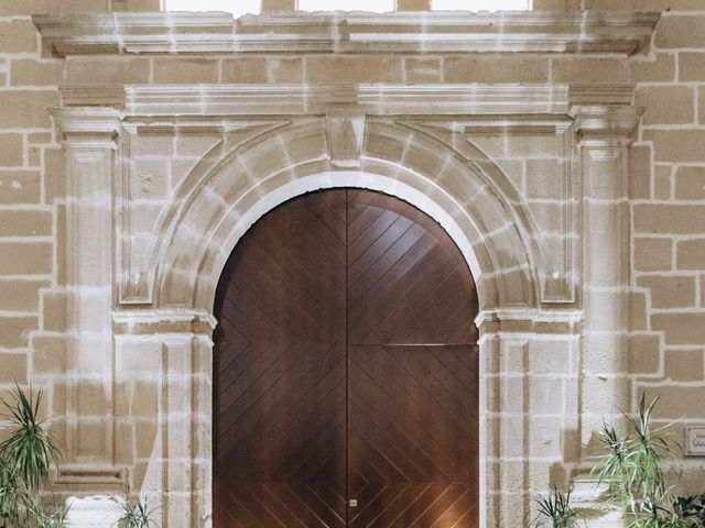 La boda de Juan Fernando y Irene en Ubeda, Jaén 5