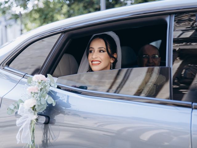 La boda de Juan Fernando y Irene en Ubeda, Jaén 2