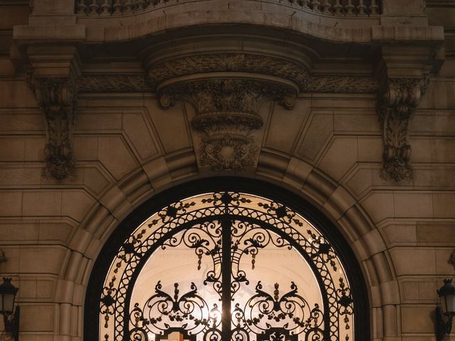 La boda de Rubén y Almudena en Madrid, Madrid 4