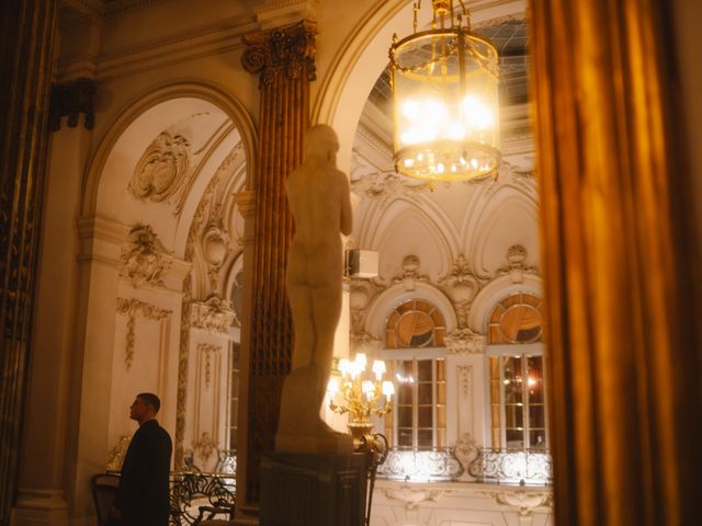 La boda de Rubén y Almudena en Madrid, Madrid 5