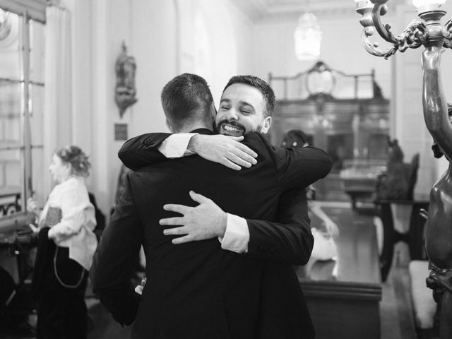 La boda de Rubén y Almudena en Madrid, Madrid 6