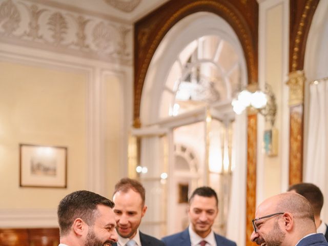 La boda de Rubén y Almudena en Madrid, Madrid 8