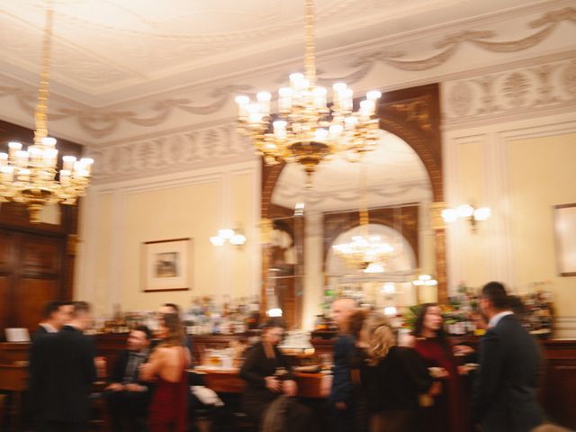 La boda de Rubén y Almudena en Madrid, Madrid 9