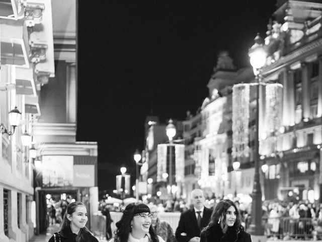 La boda de Rubén y Almudena en Madrid, Madrid 10