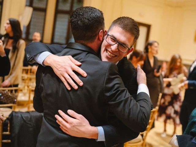 La boda de Rubén y Almudena en Madrid, Madrid 15