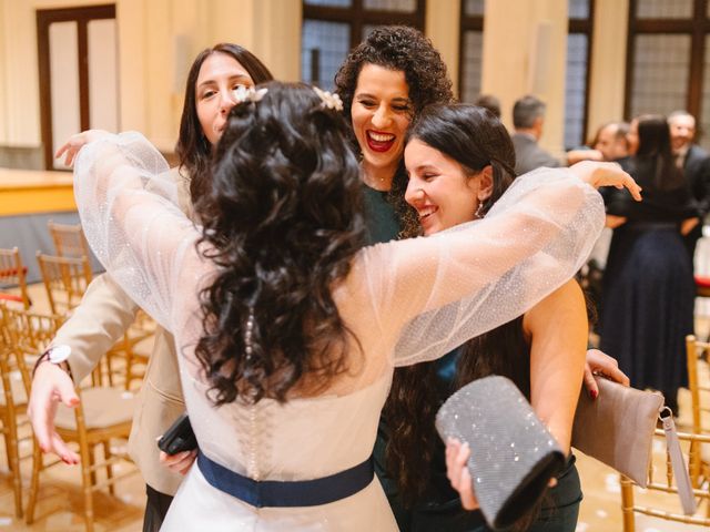 La boda de Rubén y Almudena en Madrid, Madrid 16