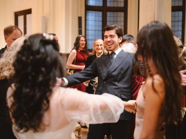 La boda de Rubén y Almudena en Madrid, Madrid 17