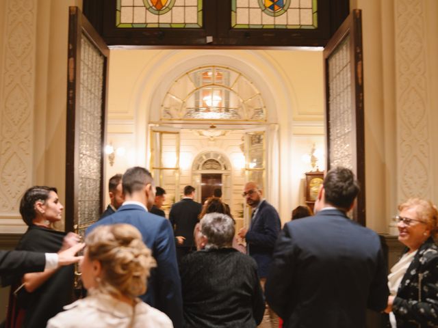 La boda de Rubén y Almudena en Madrid, Madrid 18