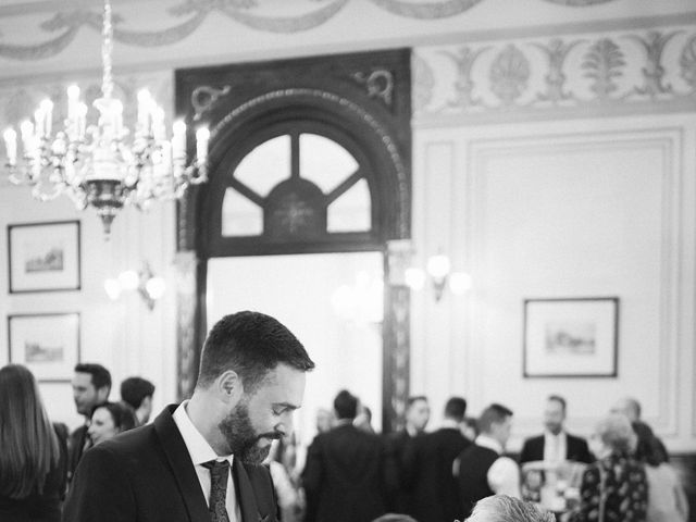 La boda de Rubén y Almudena en Madrid, Madrid 20