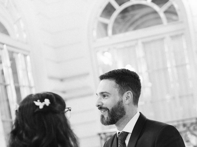 La boda de Rubén y Almudena en Madrid, Madrid 23