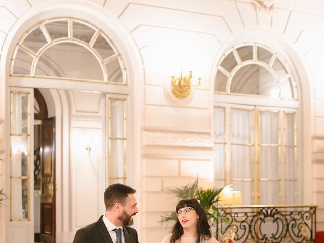 La boda de Rubén y Almudena en Madrid, Madrid 24