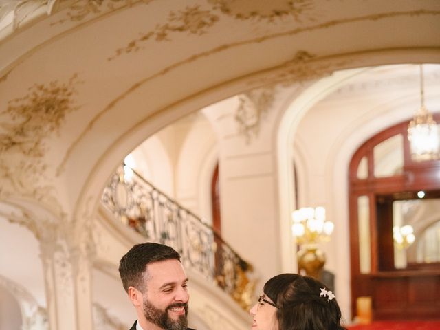 La boda de Rubén y Almudena en Madrid, Madrid 26