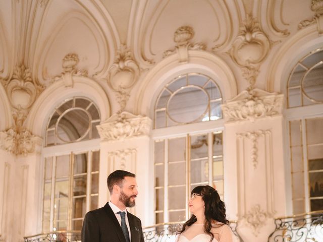 La boda de Rubén y Almudena en Madrid, Madrid 27