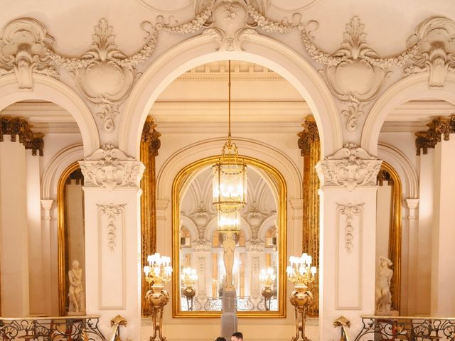 La boda de Rubén y Almudena en Madrid, Madrid 28