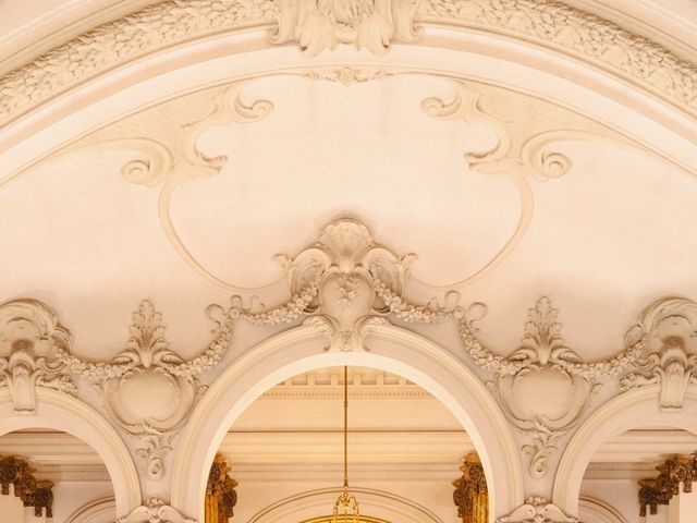 La boda de Rubén y Almudena en Madrid, Madrid 29