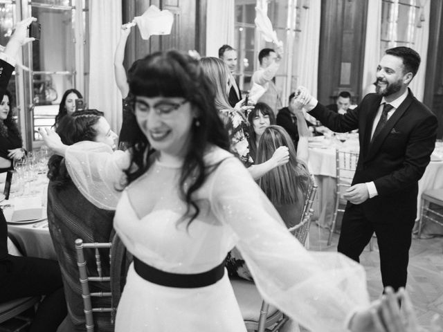 La boda de Rubén y Almudena en Madrid, Madrid 31