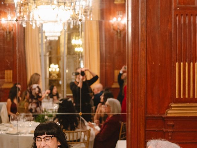 La boda de Rubén y Almudena en Madrid, Madrid 32