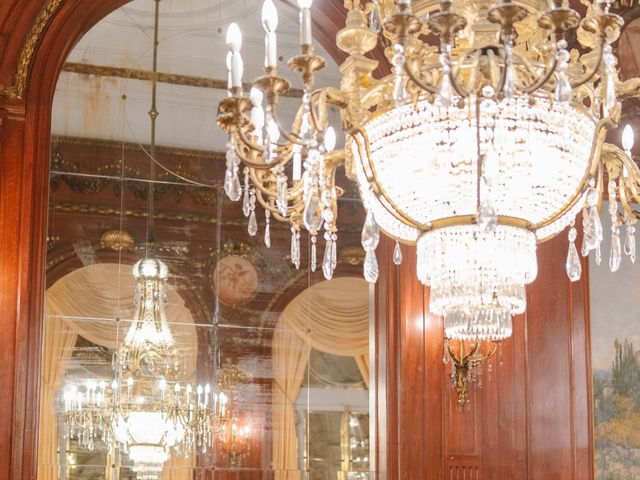 La boda de Rubén y Almudena en Madrid, Madrid 33