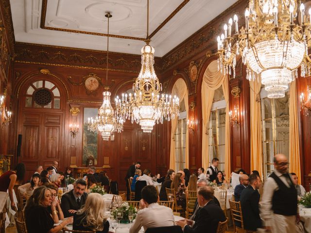 La boda de Rubén y Almudena en Madrid, Madrid 34