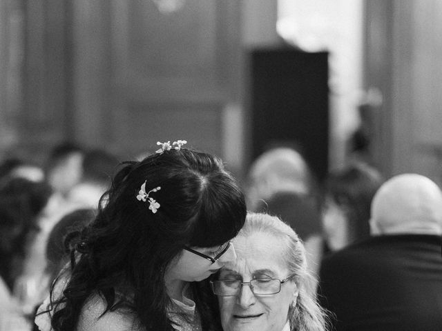 La boda de Rubén y Almudena en Madrid, Madrid 35