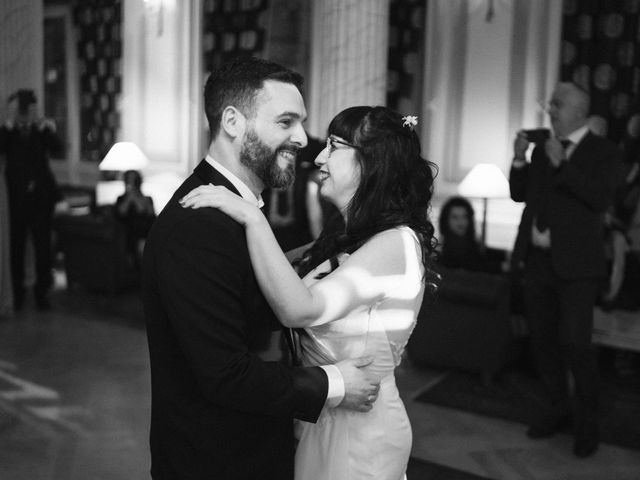 La boda de Rubén y Almudena en Madrid, Madrid 38