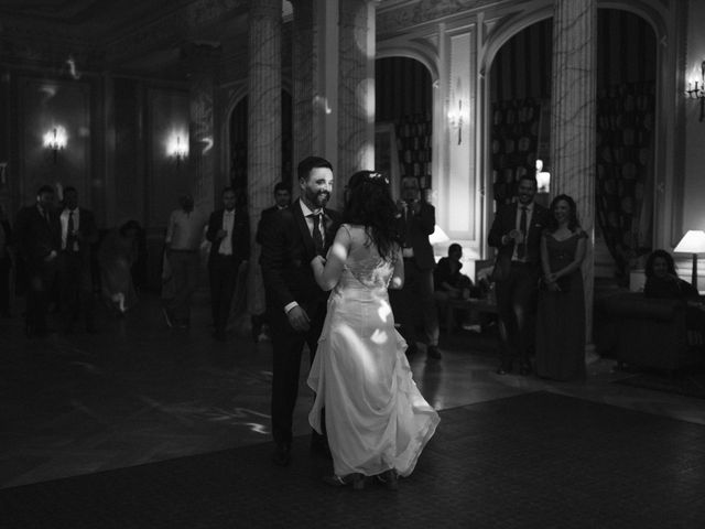 La boda de Rubén y Almudena en Madrid, Madrid 40