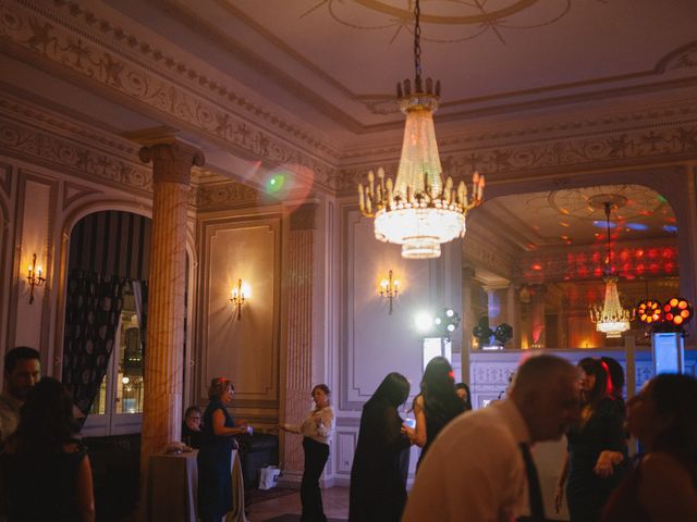 La boda de Rubén y Almudena en Madrid, Madrid 41